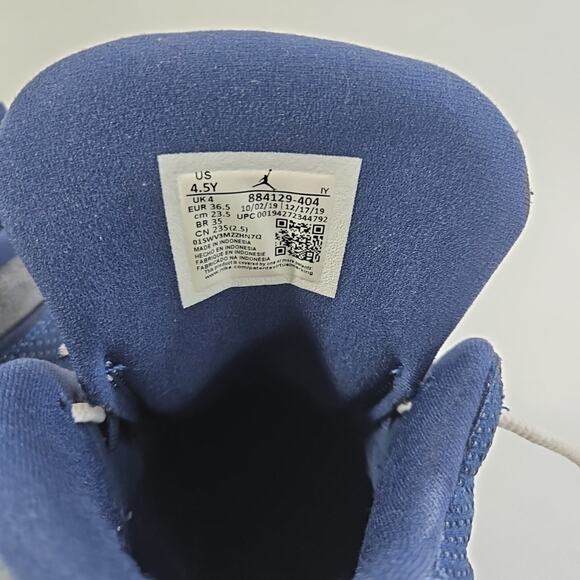 Size 4.5 - Air Jordan 13 Retro‎ Flint 2020 - Picture 6 of 8